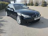 BMW 530 2009 года за 7 300 000 тг. в Тараз – фото 2