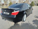 BMW 530 2009 года за 7 300 000 тг. в Тараз – фото 3