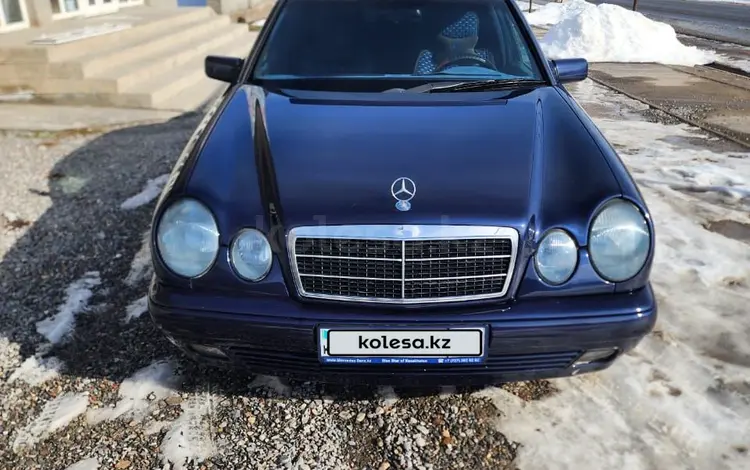 Mercedes-Benz E 230 1997 года за 3 500 000 тг. в Шымкент