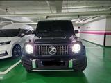 Mercedes-Benz G 63 AMG 2022 годаүшін81 000 000 тг. в Усть-Каменогорск