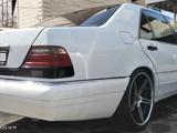 Mercedes-Benz S 500 1997 годаүшін2 500 000 тг. в Алматы – фото 3