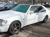 Mercedes-Benz S 500 1997 годаүшін2 500 000 тг. в Алматы – фото 4