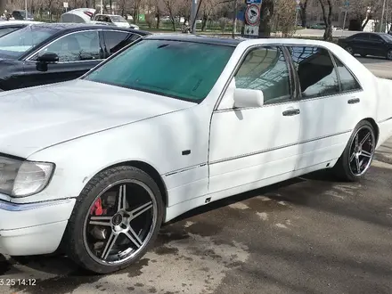 Mercedes-Benz S 500 1997 года за 2 500 000 тг. в Алматы – фото 4