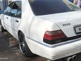 Mercedes-Benz S 500 1997 годаүшін2 500 000 тг. в Алматы – фото 5