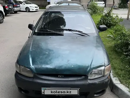 Hyundai Accent 1998 года за 500 000 тг. в Алматы – фото 3