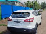 Nissan Qashqai 2018 года за 6 500 000 тг. в Уральск – фото 3