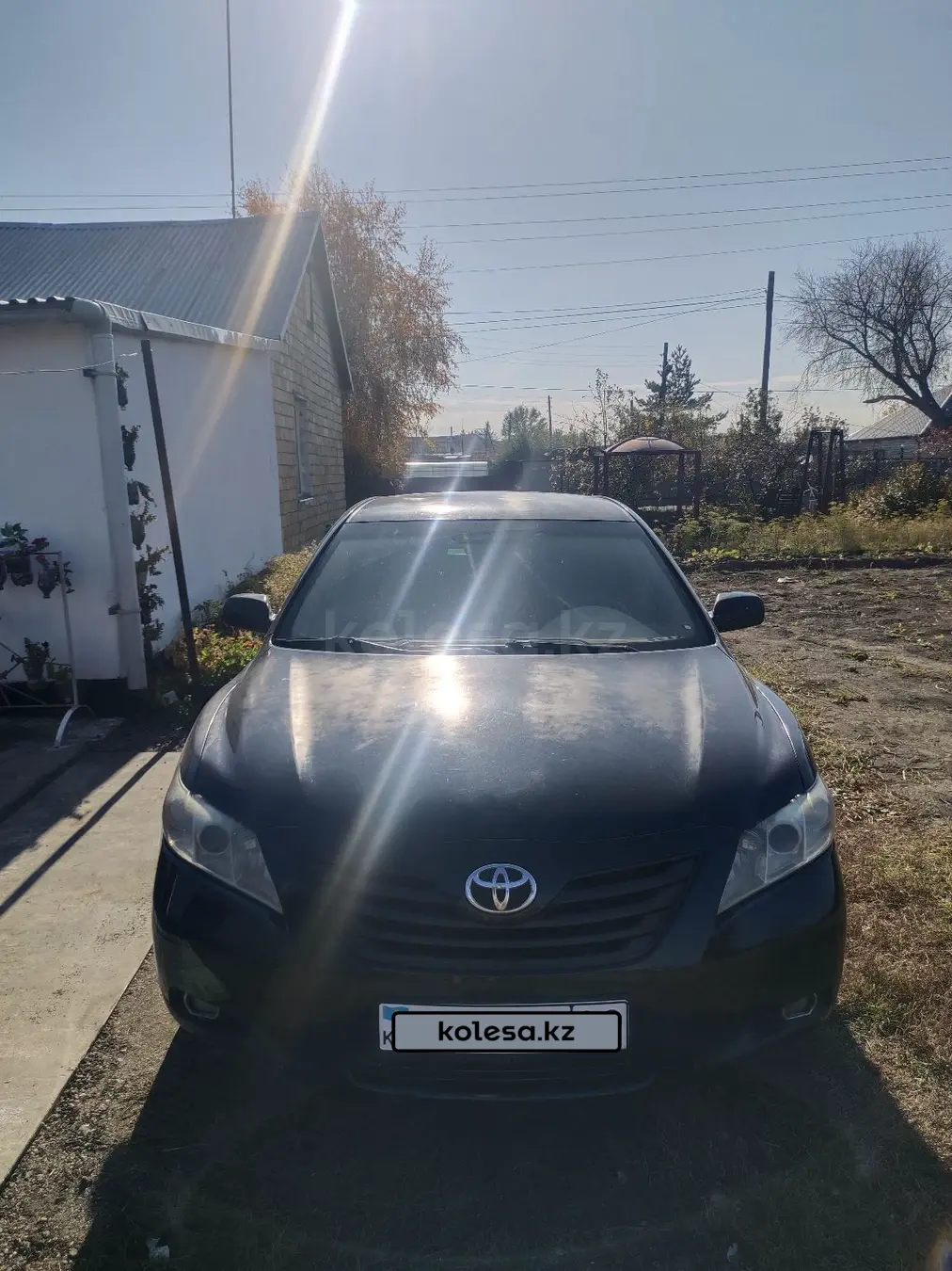 Toyota Camry, 2006