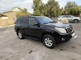 Toyota Land Cruiser Prado 2012 годаүшін11 200 000 тг. в Тараз