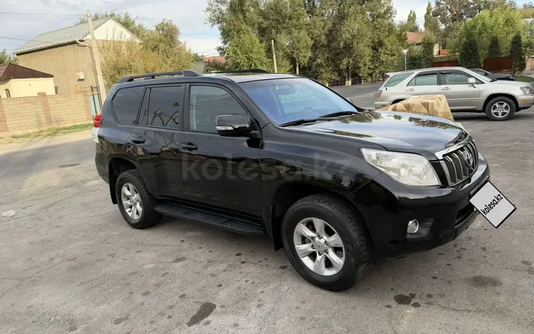 Toyota Land Cruiser Prado 2012 года за 11 200 000 тг. в Тараз