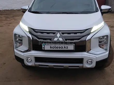 Mitsubishi Xpander Cross 2022 года за 11 000 000 тг. в Атырау