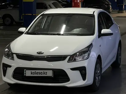 Kia Rio 2019 года за 7 000 000 тг. в Шымкент – фото 6