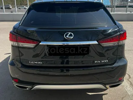 Lexus RX 300 2020 года за 26 000 000 тг. в Астана – фото 3