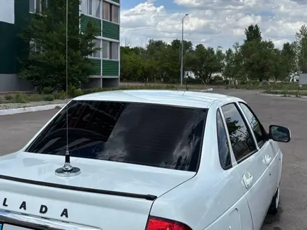 ВАЗ (Lada) Priora 2170 2013 года за 2 750 000 тг. в Караганда – фото 2