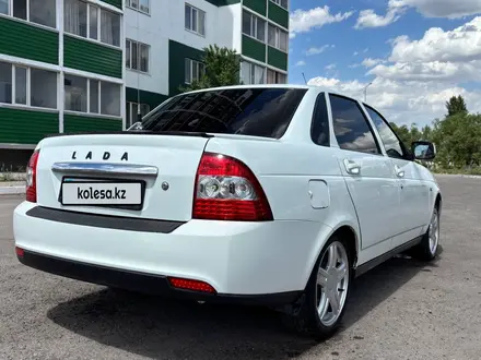 ВАЗ (Lada) Priora 2170 2013 года за 2 750 000 тг. в Караганда – фото 10