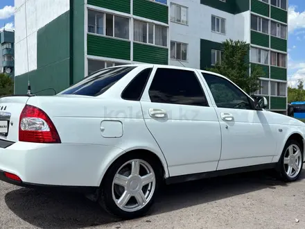 ВАЗ (Lada) Priora 2170 2013 года за 2 750 000 тг. в Караганда – фото 11