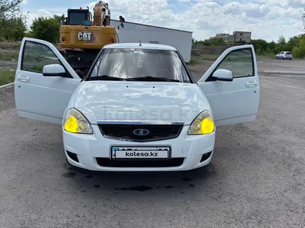 ВАЗ (Lada) Priora 2170 2013 года за 2 750 000 тг. в Караганда – фото 13