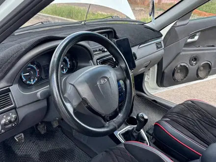 ВАЗ (Lada) Priora 2170 2013 года за 2 750 000 тг. в Караганда – фото 16