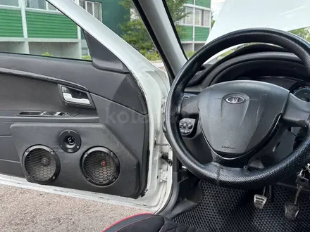 ВАЗ (Lada) Priora 2170 2013 года за 2 750 000 тг. в Караганда – фото 17