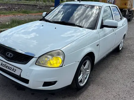ВАЗ (Lada) Priora 2170 2013 года за 2 750 000 тг. в Караганда – фото 24