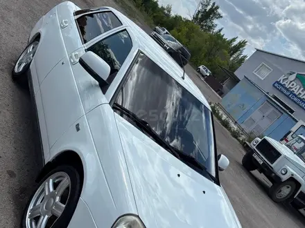 ВАЗ (Lada) Priora 2170 2013 года за 2 750 000 тг. в Караганда – фото 25