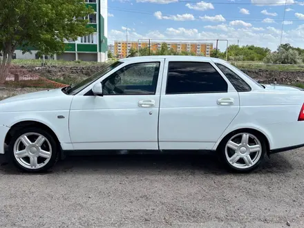 ВАЗ (Lada) Priora 2170 2013 года за 2 750 000 тг. в Караганда – фото 4