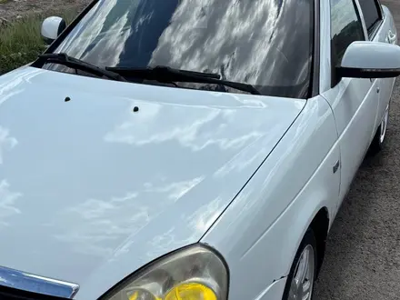 ВАЗ (Lada) Priora 2170 2013 года за 2 750 000 тг. в Караганда – фото 5