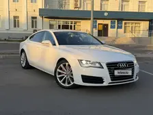 Audi A7, 2014
