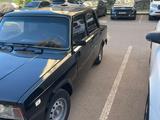 ВАЗ (Lada) 2107 2011 годаүшін1 700 000 тг. в Кокшетау – фото 2