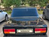 ВАЗ (Lada) 2107 2011 годаүшін1 700 000 тг. в Кокшетау – фото 4