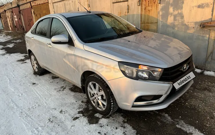 ВАЗ (Lada) Vesta 2017 годаfor5 200 000 тг. в Темиртау