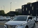 Hyundai Santa Fe 2013 года за 9 800 000 тг. в Шымкент – фото 3