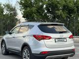 Hyundai Santa Fe 2013 года за 9 800 000 тг. в Шымкент – фото 5