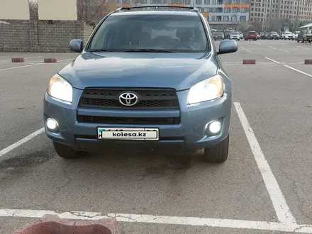 Toyota RAV4 2012 года за 9 000 000 тг. в Алматы – фото 3