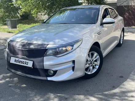 Kia K5 2017 года за 7 900 000 тг. в Павлодар – фото 2