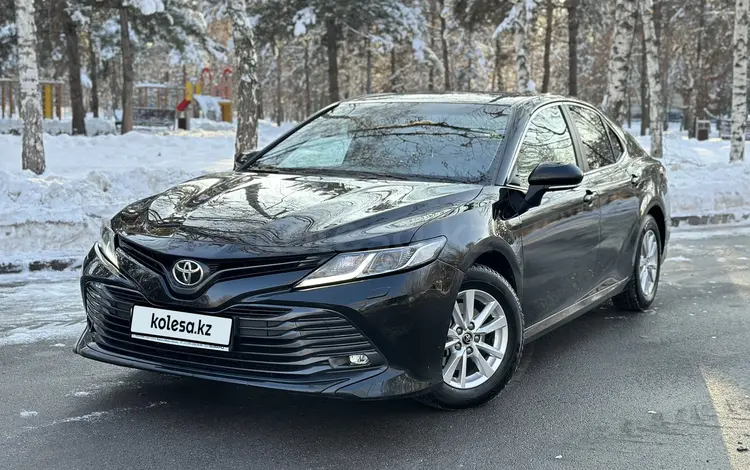 Toyota Camry 2019 годаүшін12 200 000 тг. в Алматы