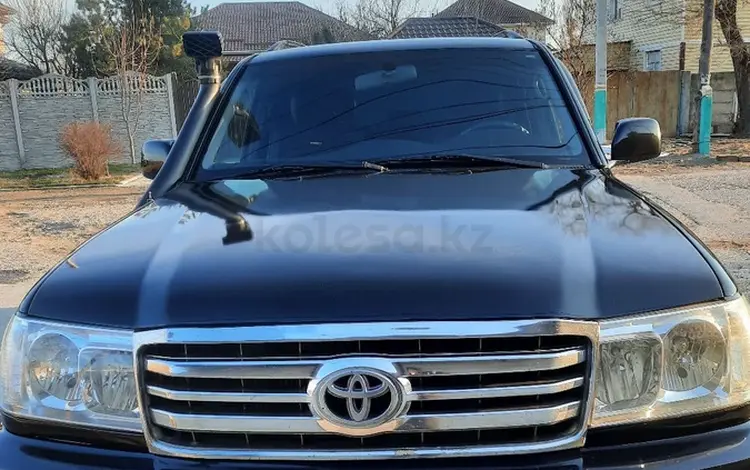 Toyota Land Cruiser 2003 года за 9 000 000 тг. в Тараз