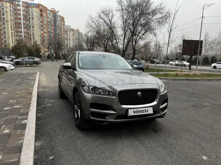 Jaguar F-Pace 2018 года за 22 500 000 тг. в Алматы – фото 8