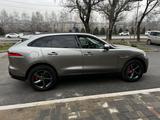 Jaguar F-Pace 2018 годаүшін22 500 000 тг. в Алматы – фото 2