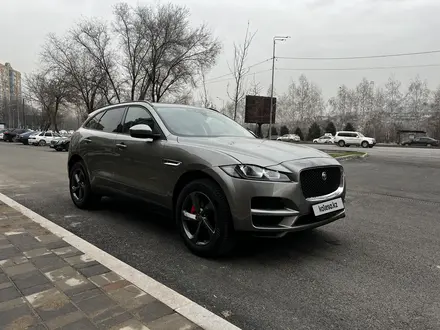 Jaguar F-Pace 2018 года за 22 500 000 тг. в Алматы