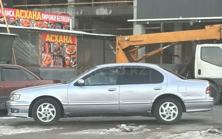 Nissan Maxima 1995 годаүшін1 550 000 тг. в Алматы