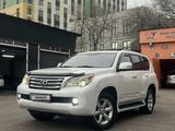 Lexus GX 460 2009 года за 14 500 000 тг. в Алматы