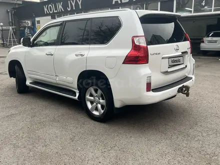 Lexus GX 460 2009 годаүшін14 500 000 тг. в Алматы – фото 4