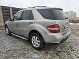 Mercedes-Benz ML 350 2006 годаүшін6 500 000 тг. в Шымкент – фото 4