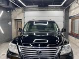 Lexus LX 570 2008 года за 18 500 000 тг. в Астана – фото 4