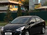 Hyundai Accent 2014 года за 5 350 000 тг. в Алматы – фото 2