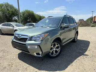 Subaru Forester, 2016
