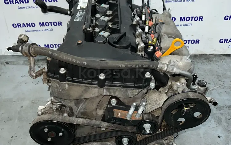 Двигатель из Японии на Хендaй L4KA 2.0 Соната за 295 000 тг. в Алматы