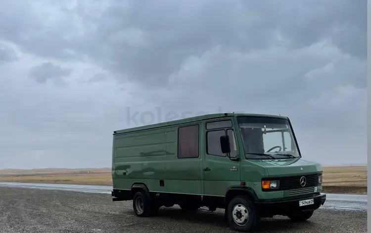 Mercedes-Benz  609D 1995 годаүшін4 900 000 тг. в Караганда