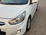 Hyundai Accent 2011 года за 3 200 000 тг. в Актобе – фото 2