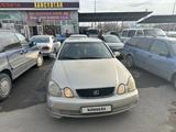 Lexus GS 300 1999 годаүшін3 600 000 тг. в Шымкент – фото 5